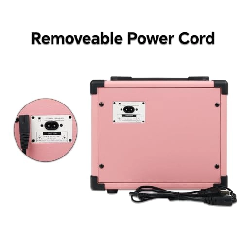 Electric Guitar Amplifier - 20W Portable