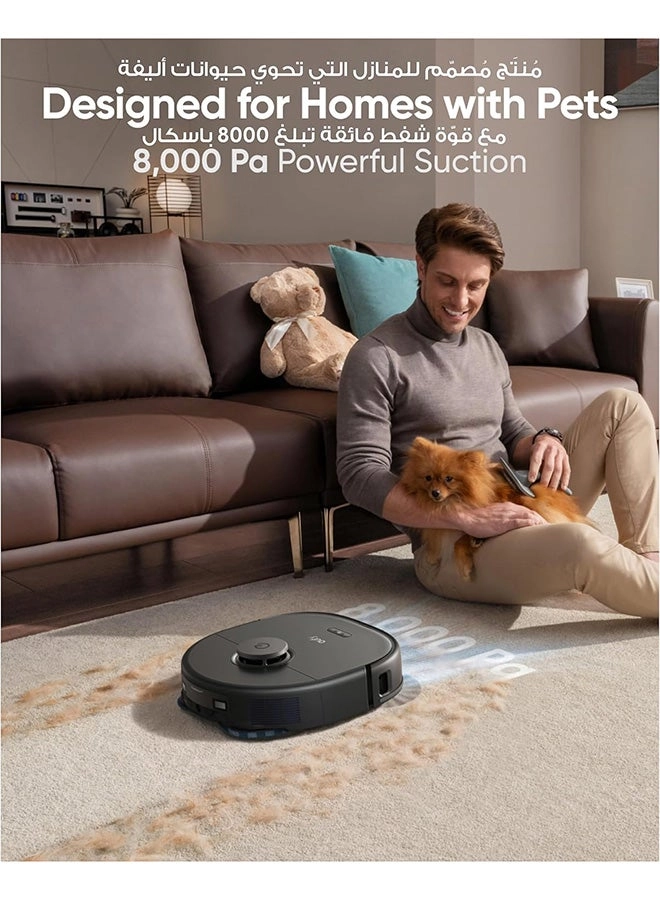 X10 Pro Omni - All-in-One Station