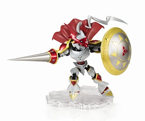 Dukemon - Digimon - 13 years and up 1 (10.16 cm) (BAN20855)
