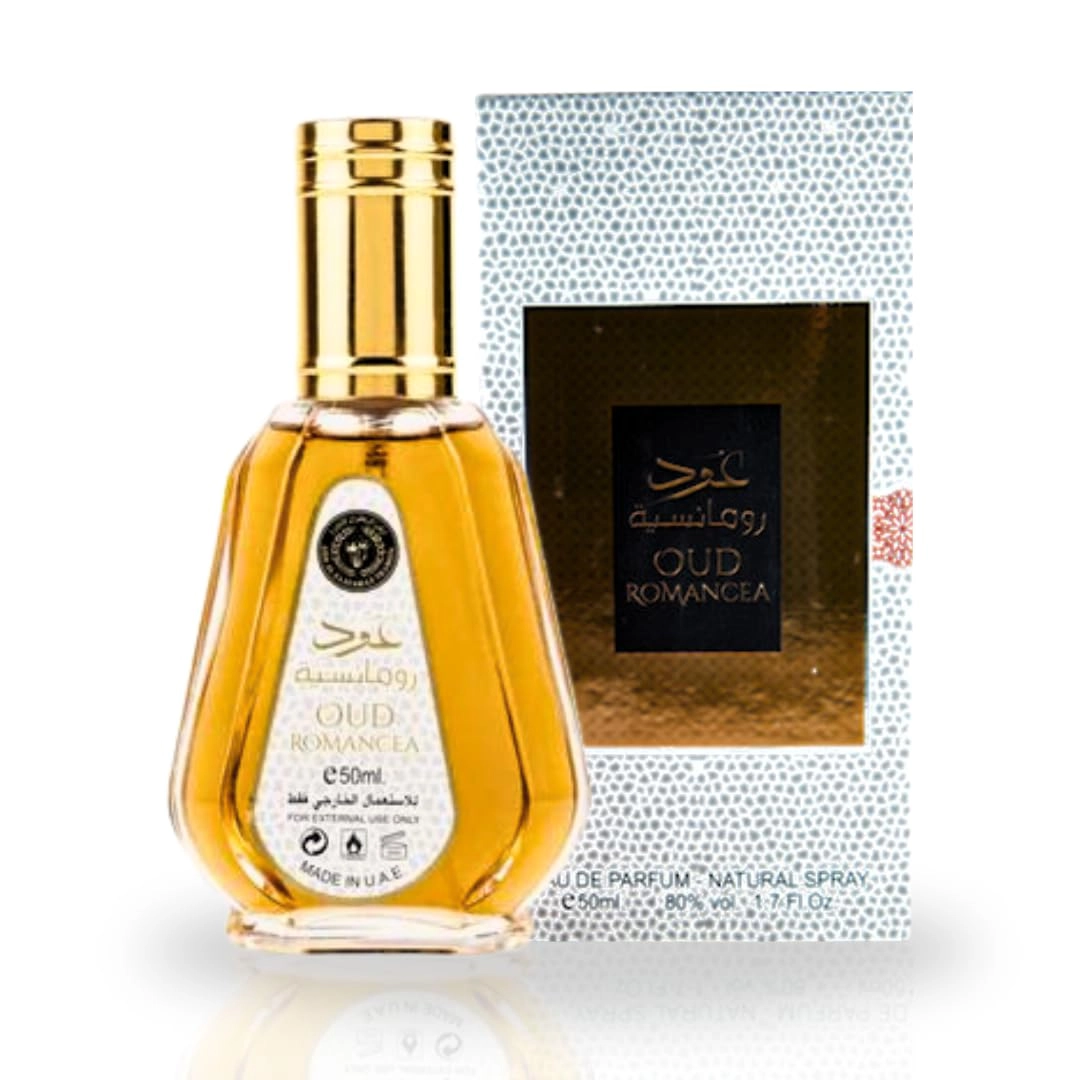 Ard Al Zaafaran Oud Romancea Eau de Parfum 50ml