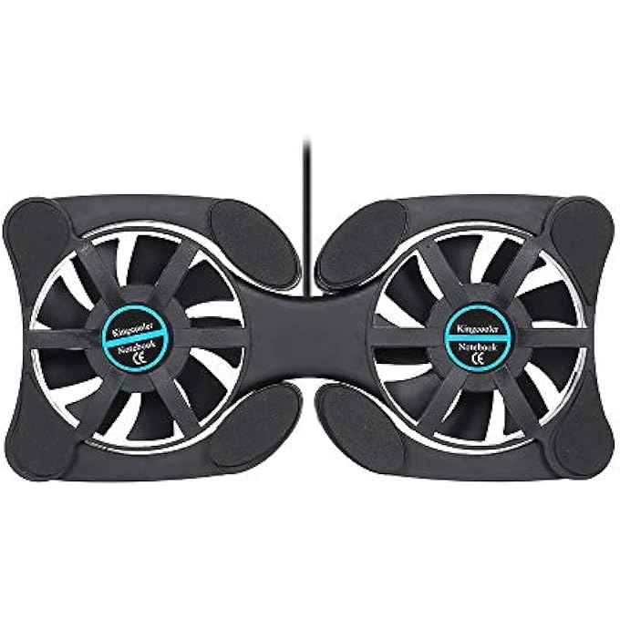 rayihni CP2020 - DUAL FANS UP TO 14 INCH