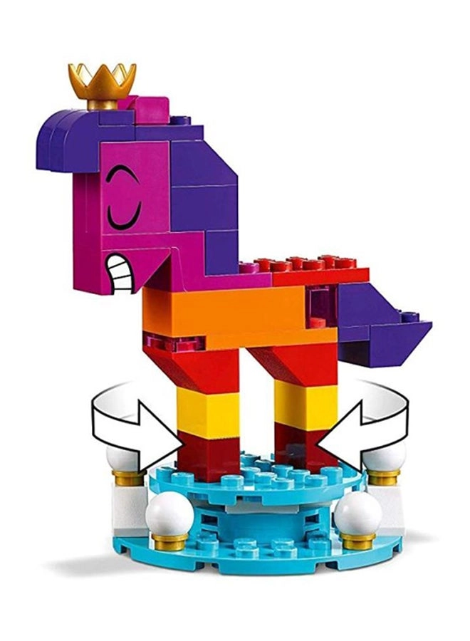 The LEGO Movie 2 Introducing Queen Watevra Wa'Nabi (70824)