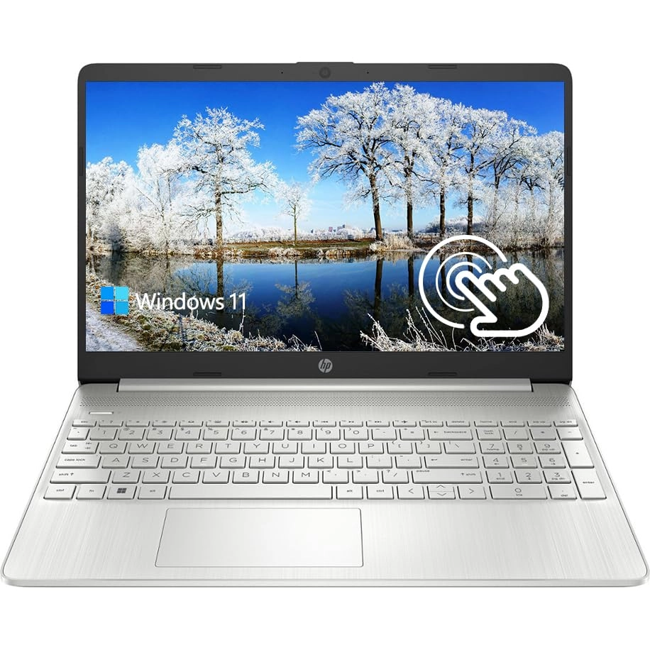 2023 Newest 15.6” HD Touchscreen Laptop - Core i3-1115G4 16GB DDR4 1TB SSD