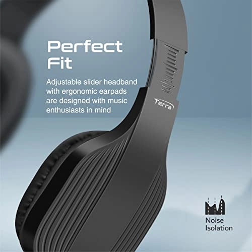 Terra Wireless Headphone