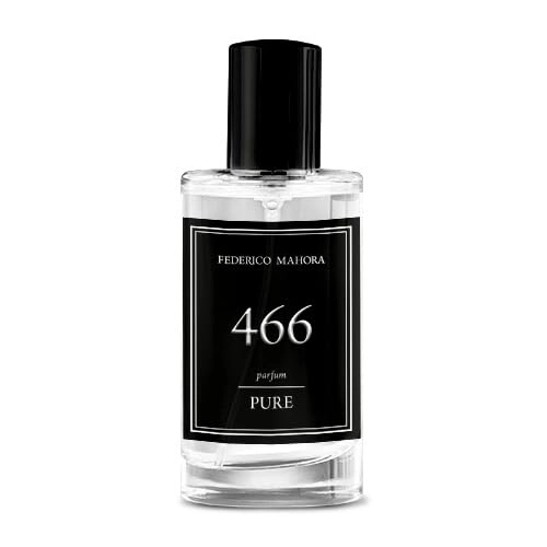 FEDERICO MAHORA PURE Pure 466 Men’s Eau de Parfum 50 ml