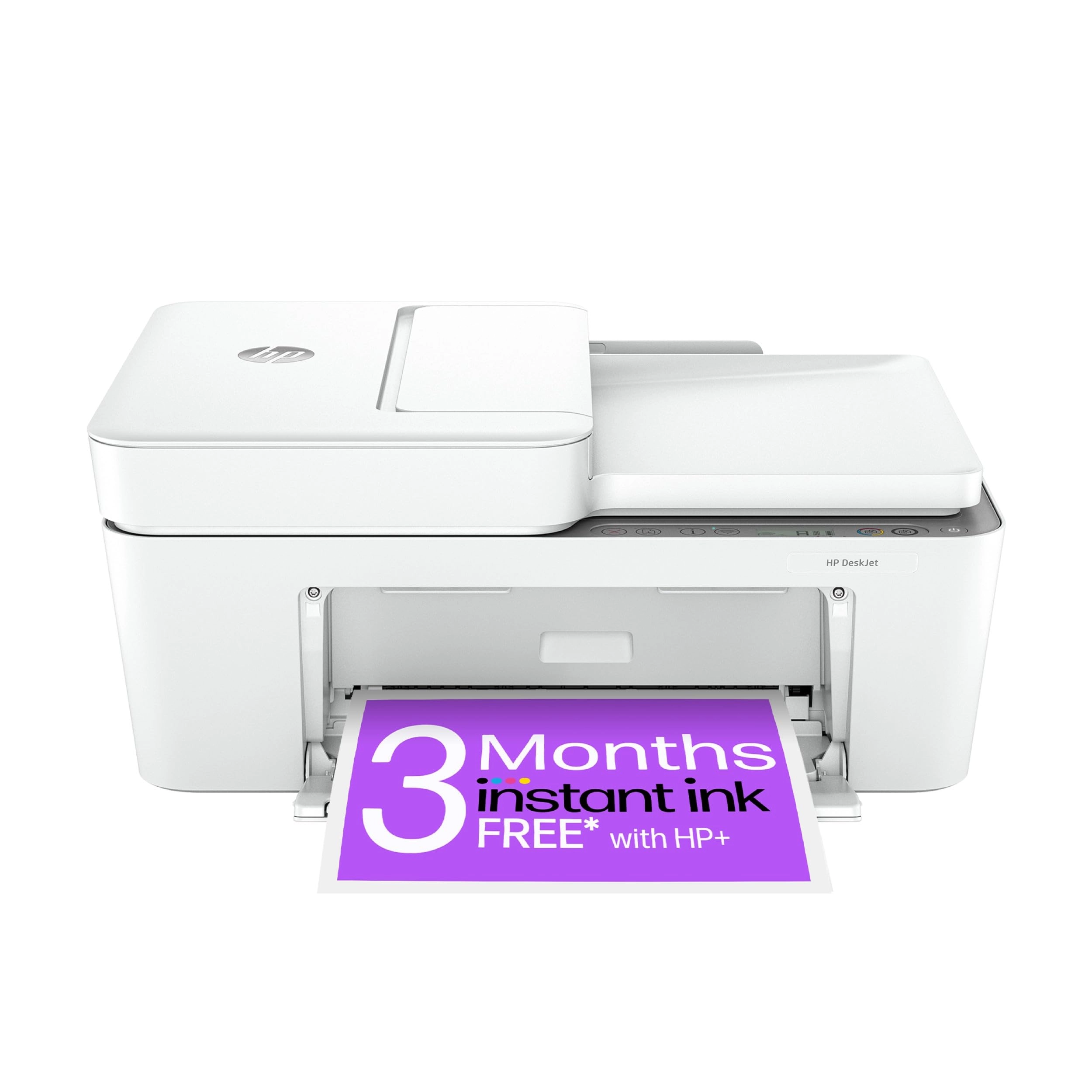 HP DeskJet 4227e - Thermal Inkjet Color