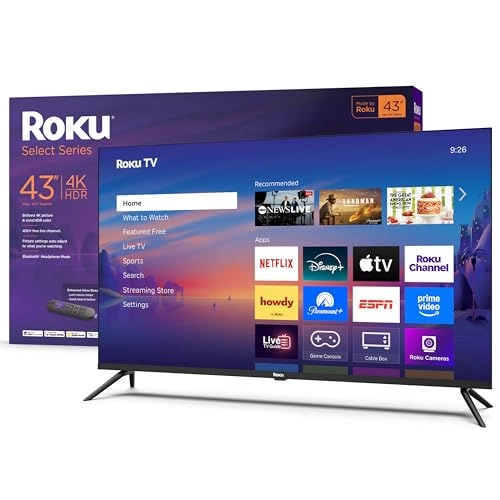 43R4C5 - 43-inch