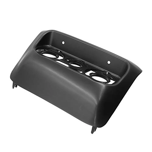 AC Control Panel + Car Radio Fascia - Lancer IX 2006 178x102mm