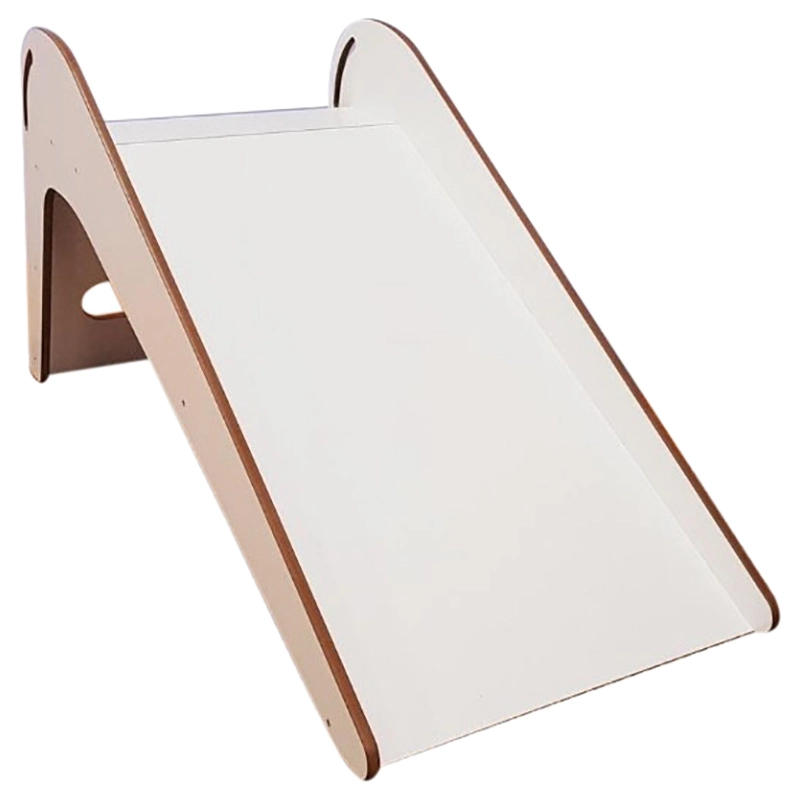 MOONKIDS Toddler Slide - Portable Indoor 163 x 94 x 65 cm