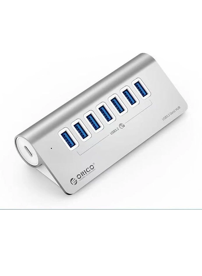 ORICO 7-PORT USB3.2 10G HUB - PD 60W 24V3A