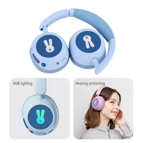 Kids Bluetooth Headphones Wireless Headphone