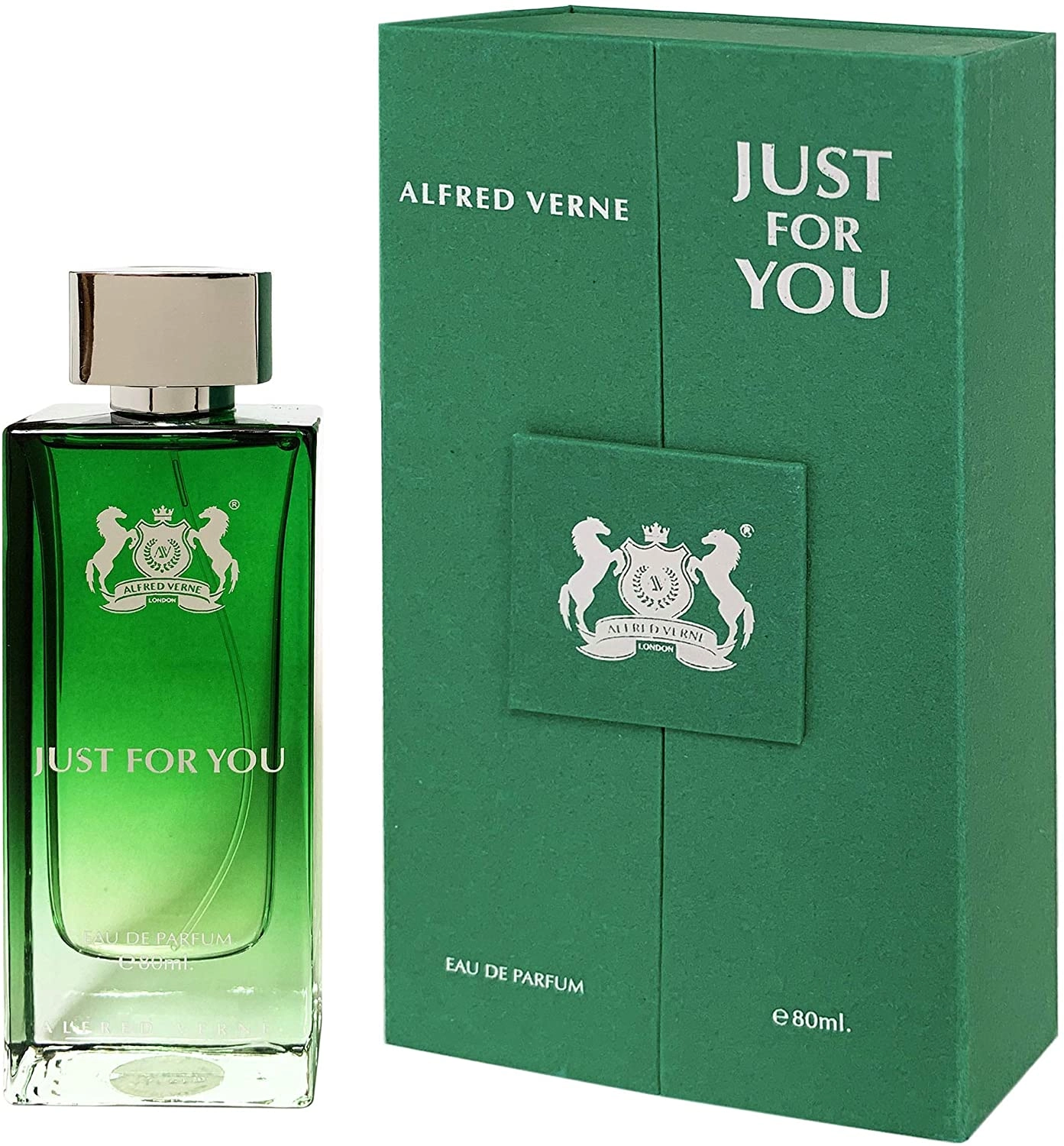 Alfred Verne Just For You Eau de Parfum 80 ml