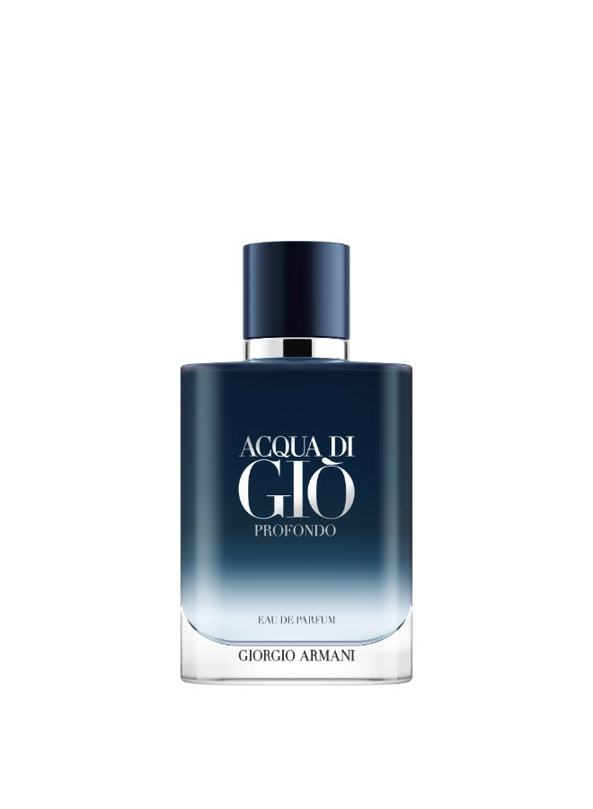Acqua Di Gio Profondo Eau de Parfum 100ml