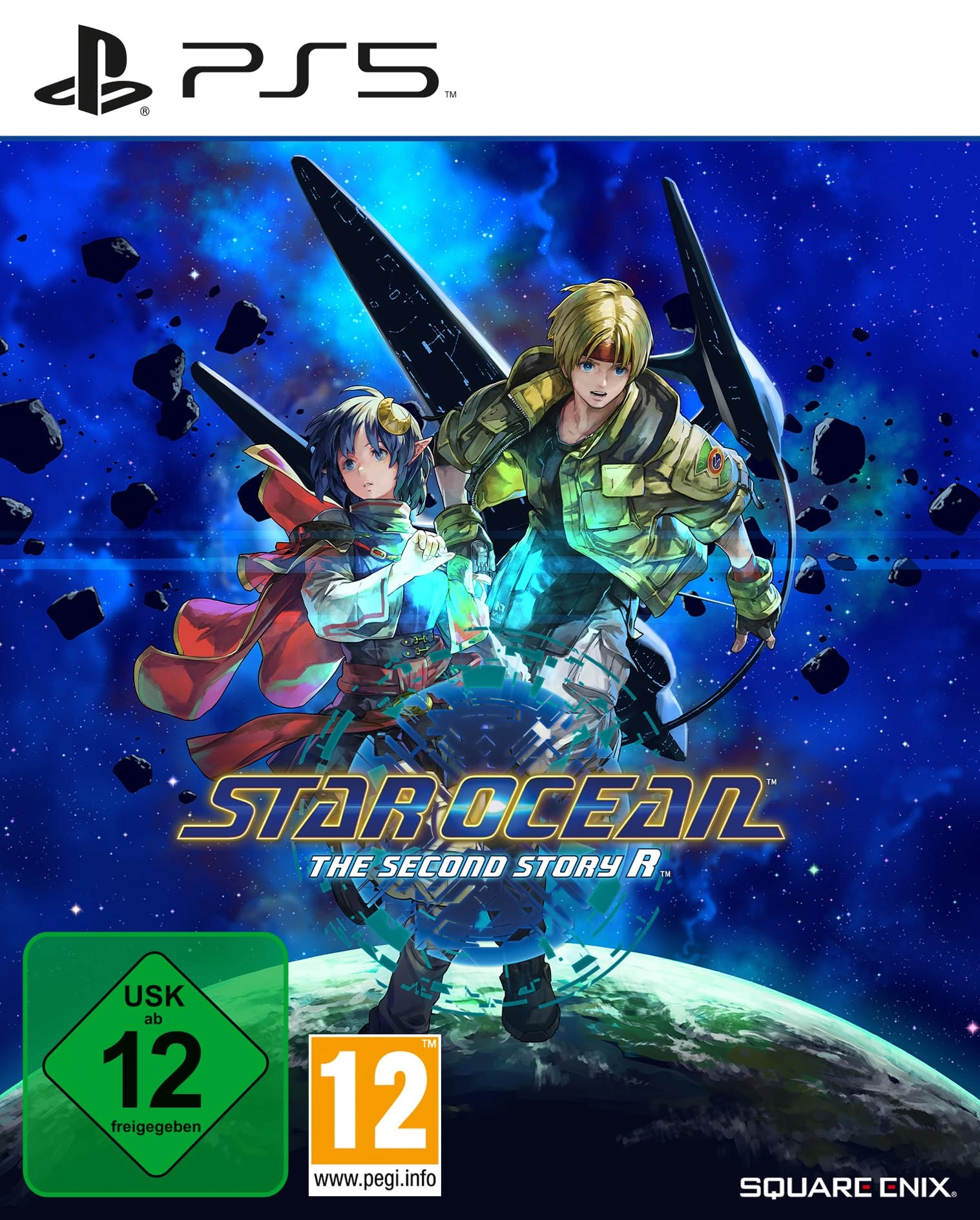 Star Ocean The Second Story R - PlayStation 5