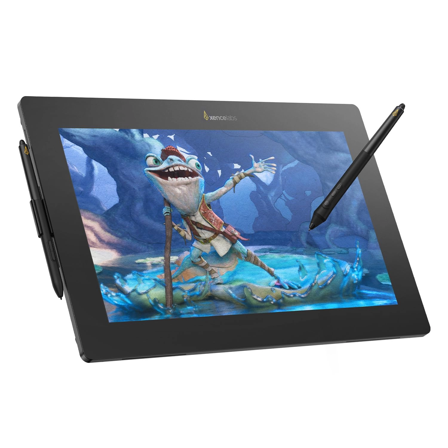Xencelabs Pen Display 16 Lite - 3g to 500g