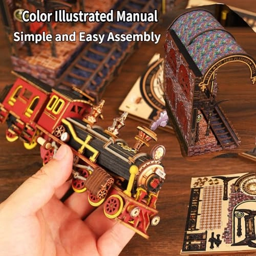 Cherry Blossom Alley - 1:24