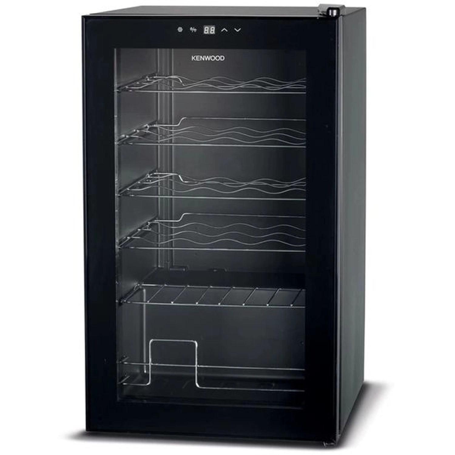 Wine Cooler - Single Temperature Zone 5-18 degrees 24 bottle(s)
