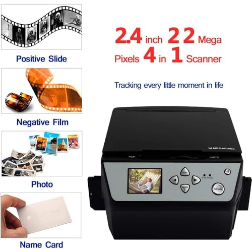 Digital Film Scanner