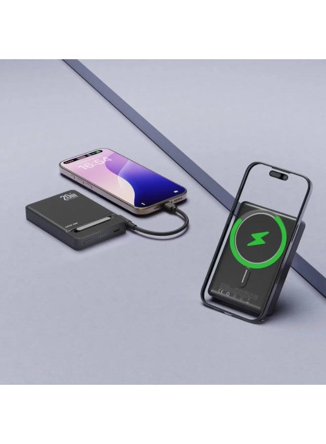 Bond MagSafe Power Bank - 10000mAh 20W