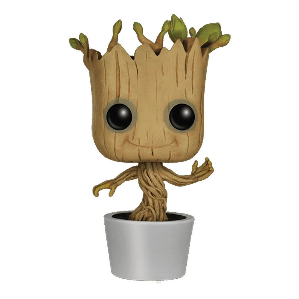 FUNKO TOYS Baby Groot - Guardians of The Galaxy (9.5 cm) (FU5104)