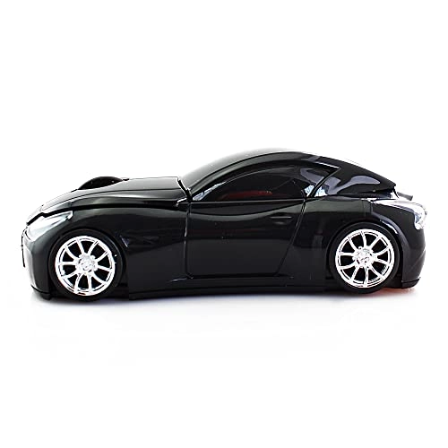 Roadster Sports Car Shape Mouse - Wireless