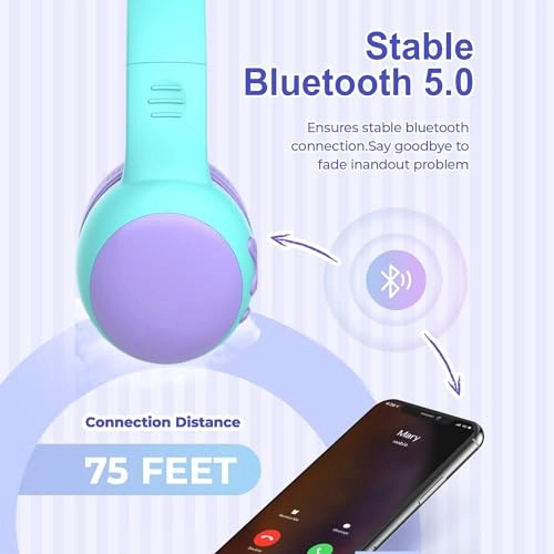 ETEJ-01 - Bluetooth Over Ear