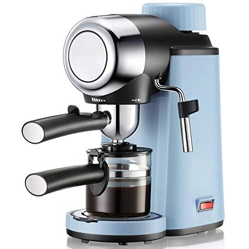 Espresso Coffee Machine - Filter Timer Anti-Drip