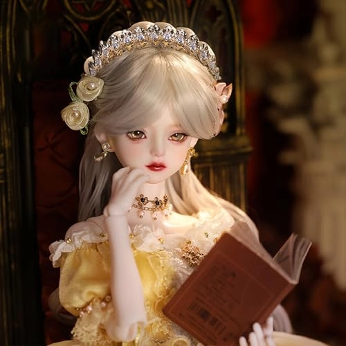 BJD Doll - Handmade Articulated Ages 15+