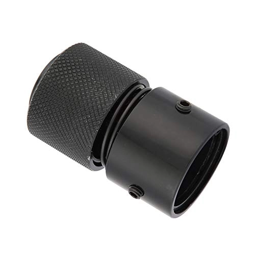 Compressed Air Hammer Keyless Chuck