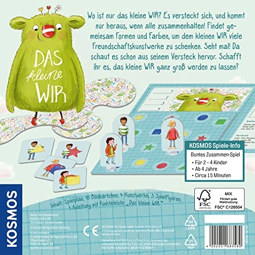 Das kleine Wir - 4+