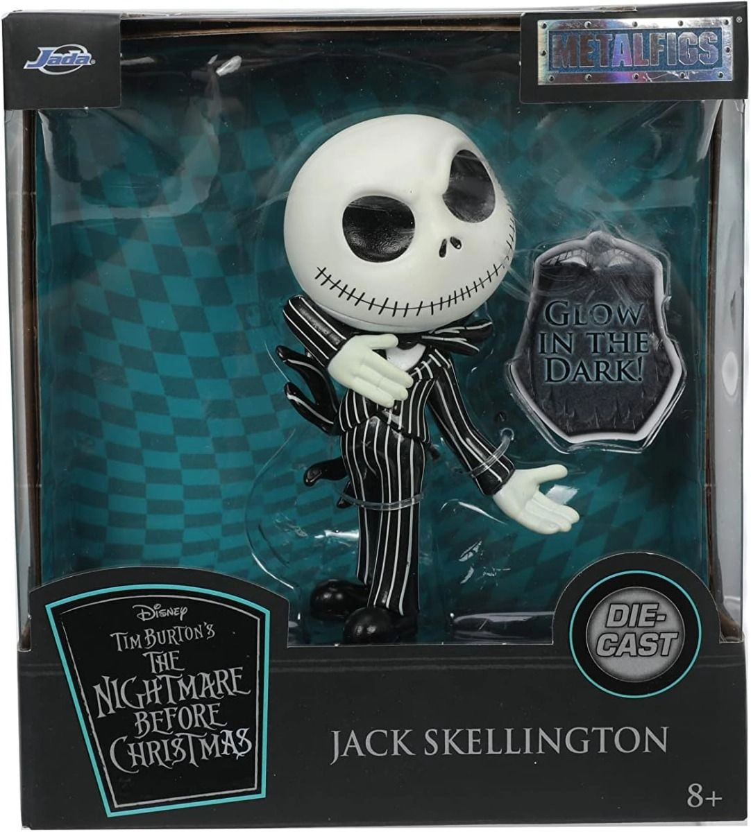 The Nightmare Before Christmas - Jack Skellington (sim-253071004)