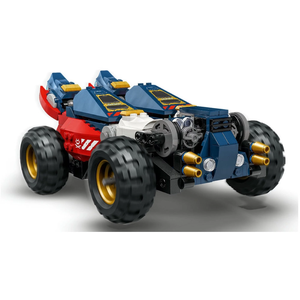 NINJAGO Zane’s Ultra Combiner Mech (71834)