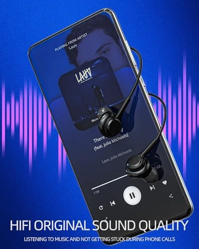 HY-183 Wired Headphone Pack