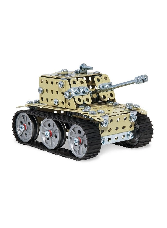 Tank II - 255 pcs for ages 8+