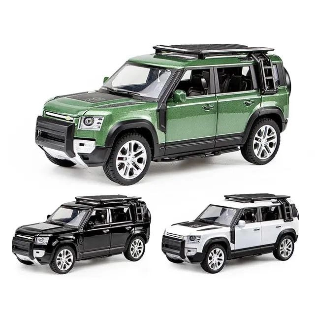 endevi LONG RANGE ROVER - 1:32 1pcs
