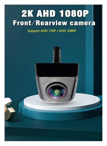 Rear View Parking Camera - Night Vision Wire