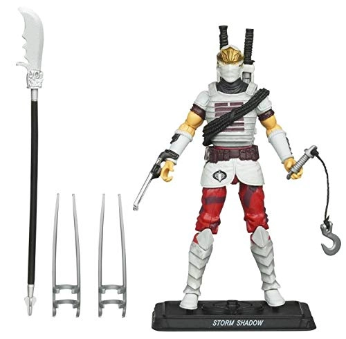 G.I. Joe - Storm Shadow (0653569553595)