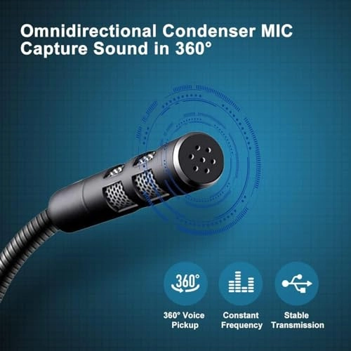 RJ0869-LRJ USB Microphone