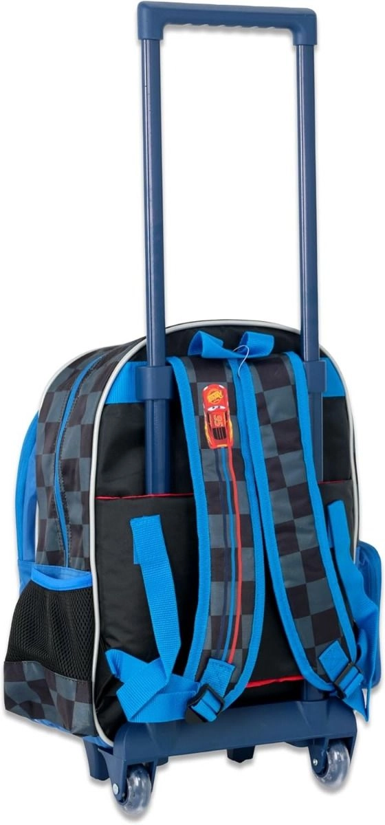 Cars Piston Cup Trolley