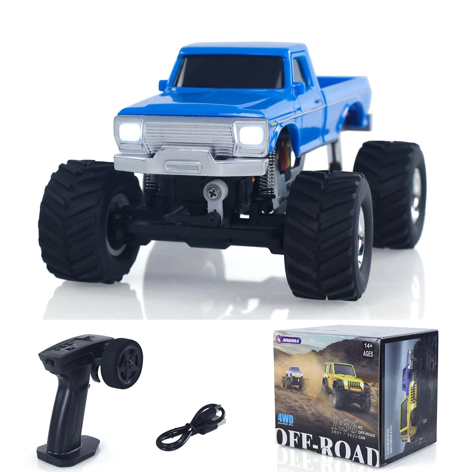 wheelfun JABAILE 3602 - 1/36
