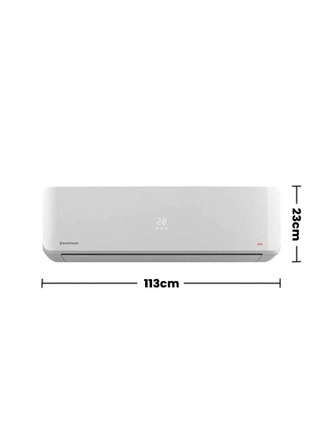 WSH-2417TYH - 2 Tons / HP Above