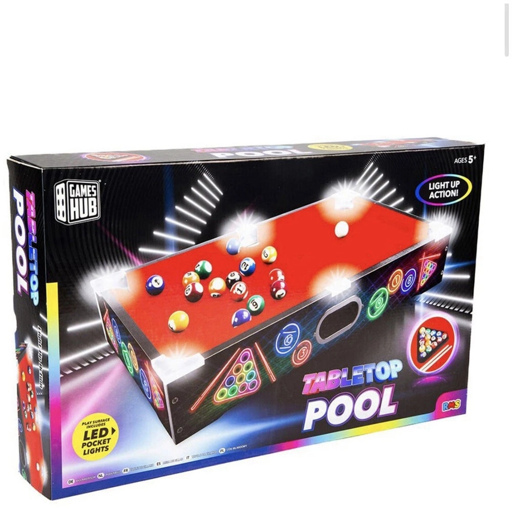 RMS Led Table Pool