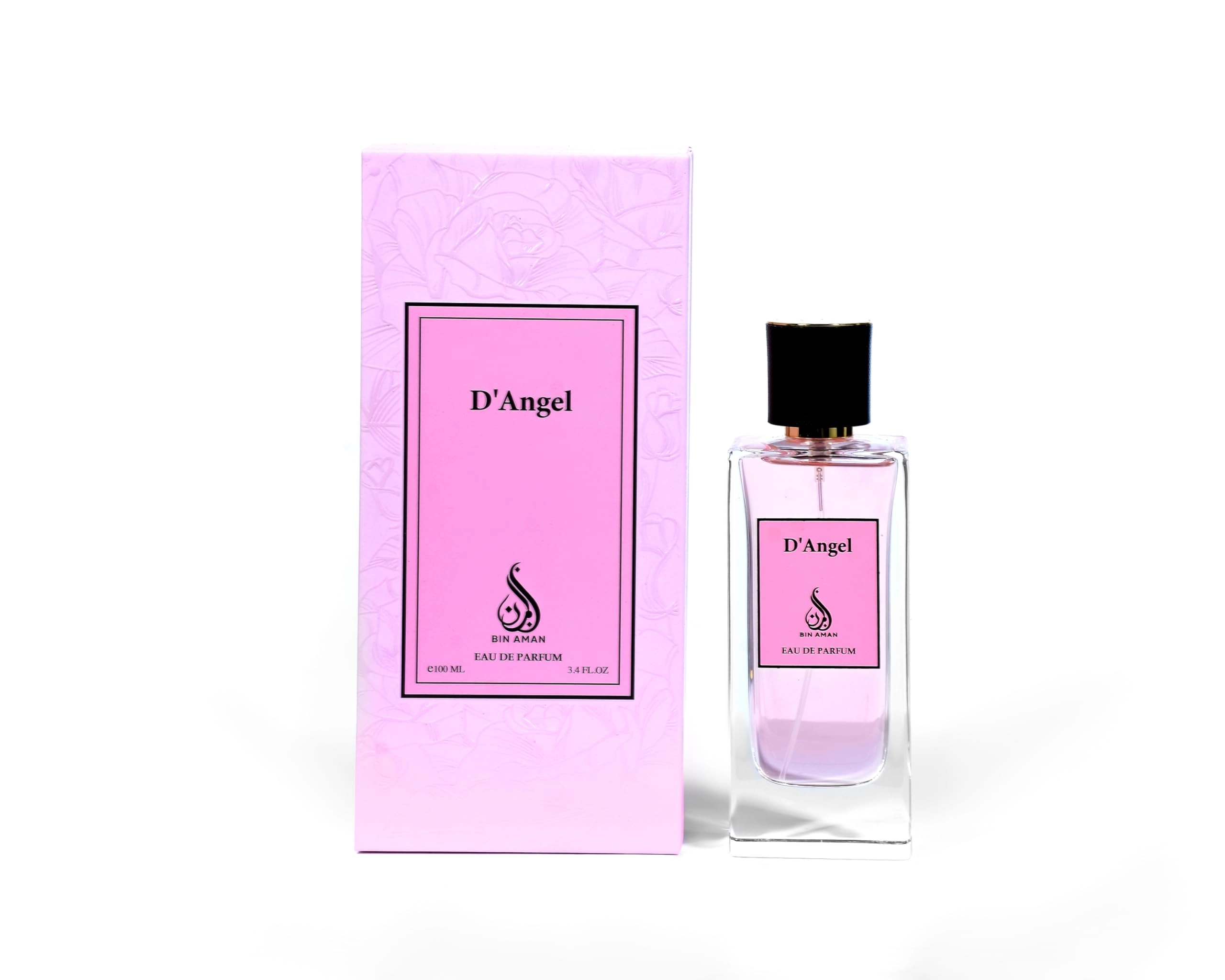 BIN AMAN D’Angel Eau de Parfum 100 ml