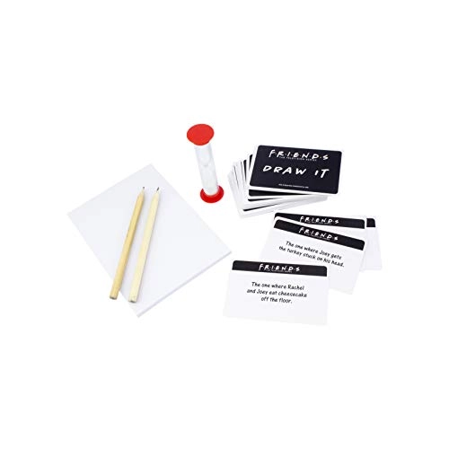 Friends Draw It - Party Game