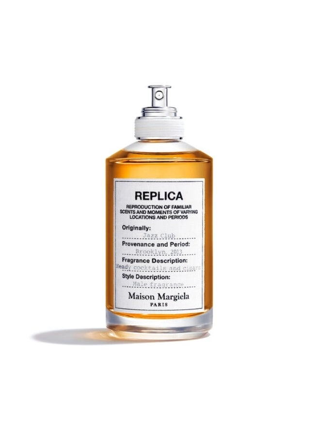 Replica Jazz Club Eau de Toilette 100ml