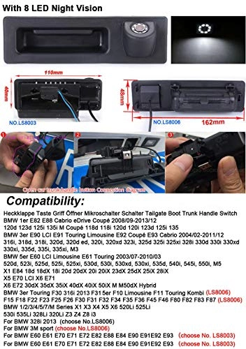 LS8006 - Night Vision 1280 x 720 pixels