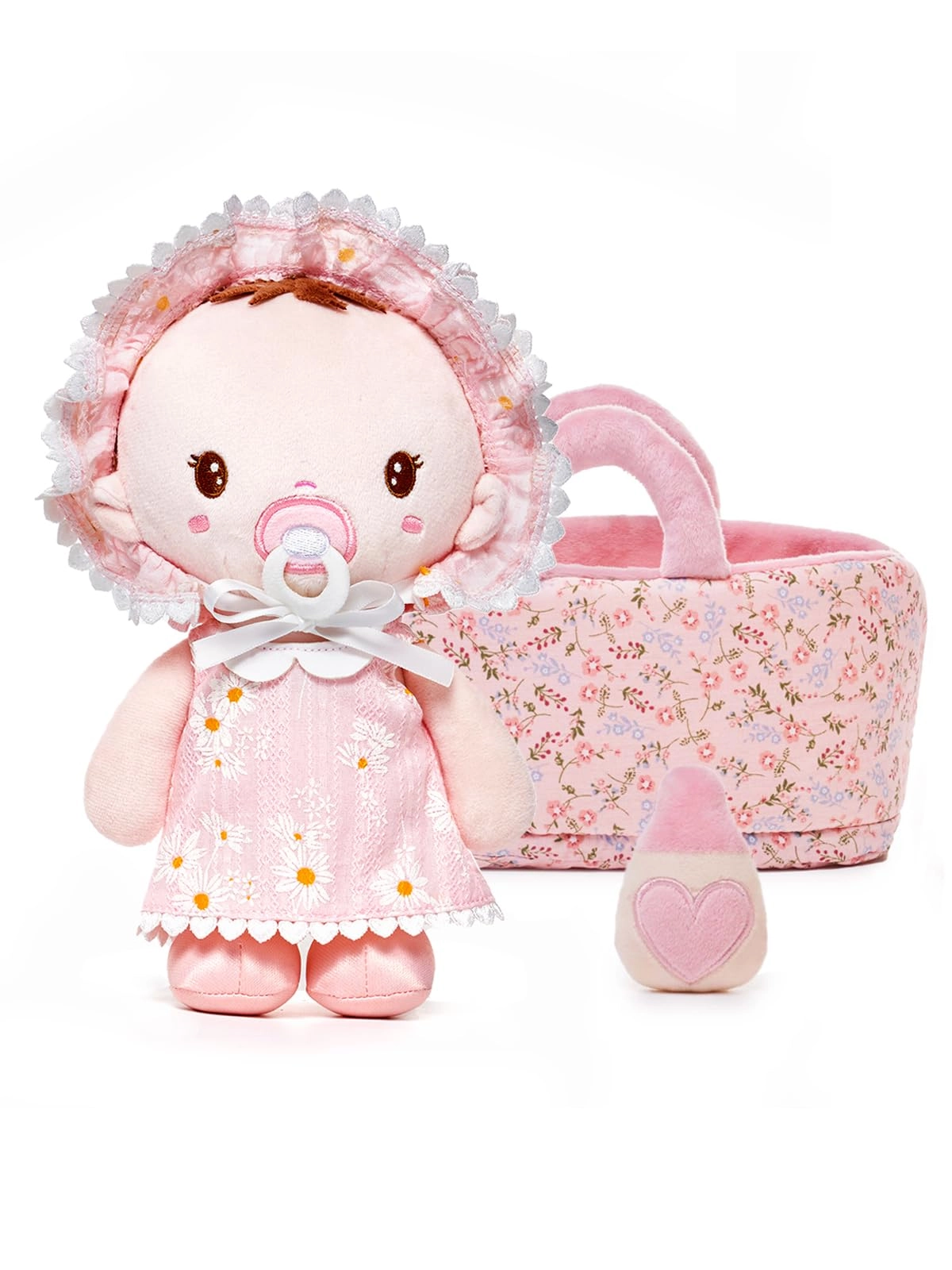 LeyaDoll L-SD - 9 inches Polyester Playset-pudding Baby-light