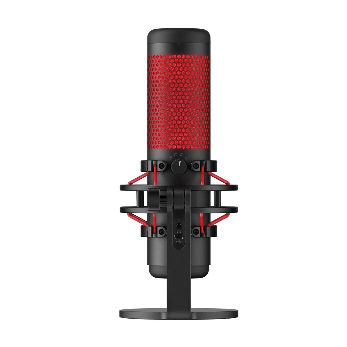 QuadCast USB Microphone