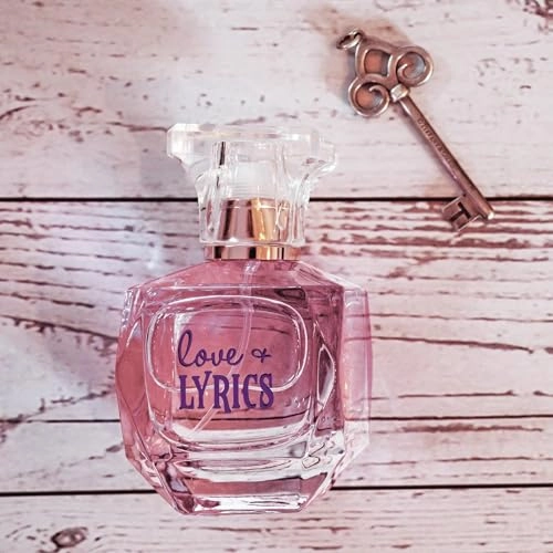 Love & Lyrics Eau de Parfum 50 ml