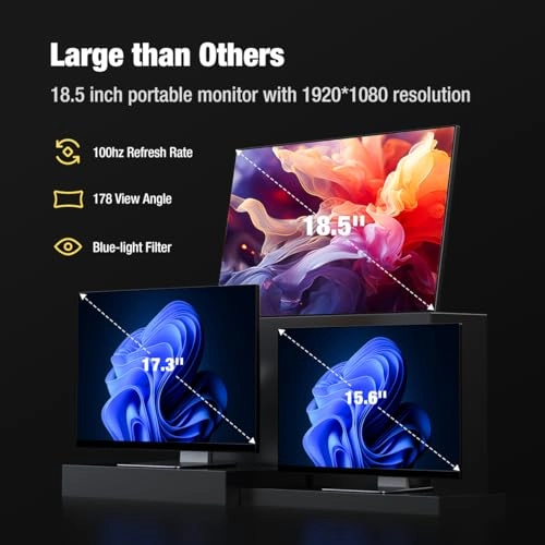 PDS185 - FHD 18.5inch